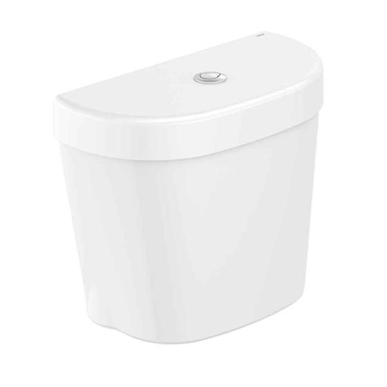 Imagem de Caixa Para Acoplar Branco  Infantil Ecoflush 3/6 Lts - Incepa