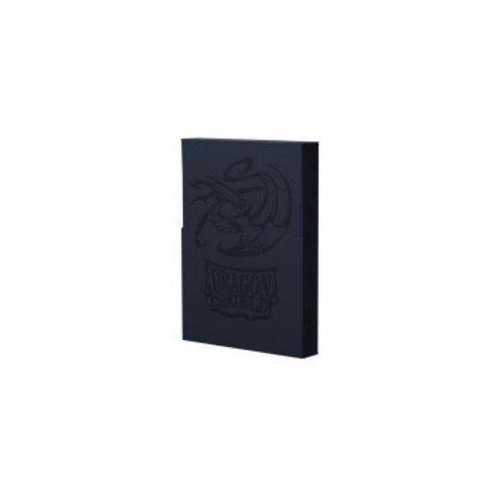 Imagem de Caixa para Cartas Dragon Shield Cube Shell Midnight Blue - 8 Unidades - Compatível com Pokémon, Yu-Gi-Oh!, Commander e MTG