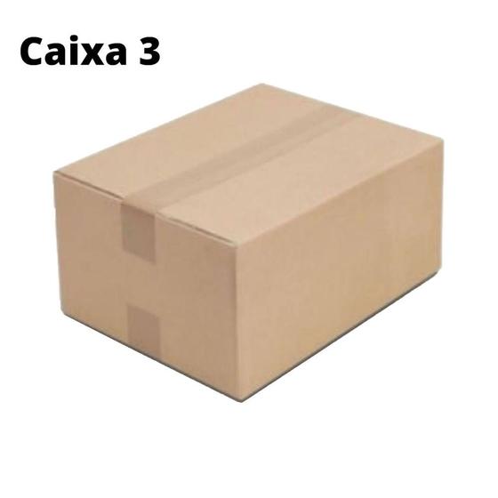Imagem de Caixa para Correio P M G pacote com 10 unidades