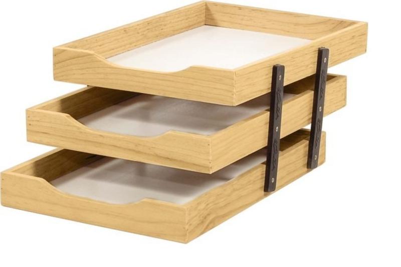Imagem de Caixa Para Correspondência Tripla Simples Souza