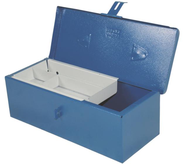 Caixa Para Ferramentas Fercar Baú 30cm 00 Menor preço em Caixa Para Ferramentas Fercar Baú 30cm 00