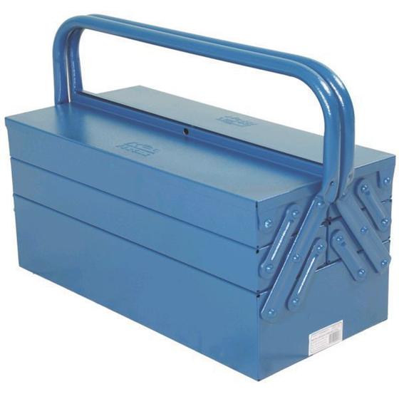Caixa Para Ferramentas Fercar Sanfonada 5 Gavetas 50cm 07 Menor preço em Caixa Para Ferramentas Fercar Sanfonada 5 Gavetas 50cm 07