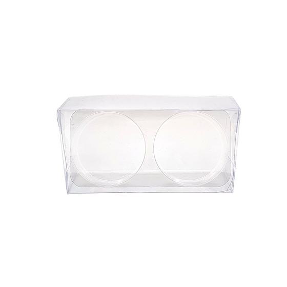 Imagem de Caixa para Macarons em PVC com Berço Collection by May - San Felipo - Rizzo