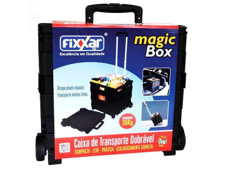 Imagem de Caixa para Transporte Magic Box