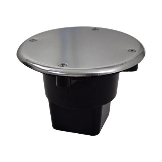 Caixa Passagem Estanque Piscina Embutir Piso Ip66 St1058 Menor preço em Caixa Passagem Estanque Piscina Embutir Piso Ip66 St1058
