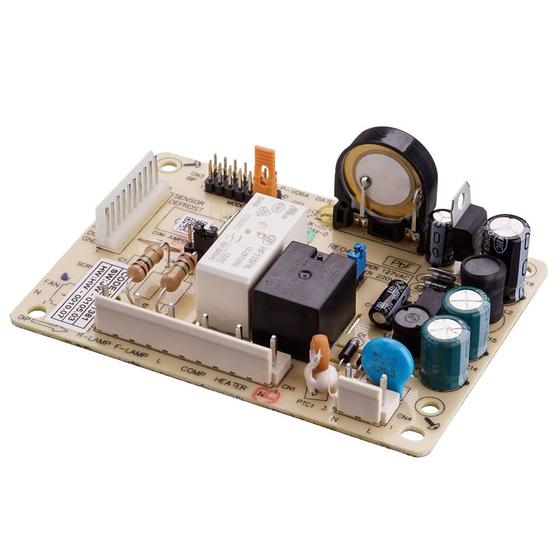 Caixa Placa Potência para Refigerador 127V Electrolux Menor preço em Caixa Placa Potência para Refigerador 127V Electrolux