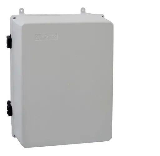 Imagem de Caixa plastica c20-14-14cm pq c/fecho sibratec