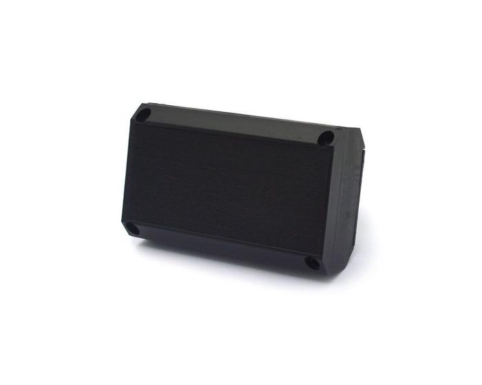 Imagem de Caixa Plástica com Visor Preto CP-011 - Patola - Caixa 10