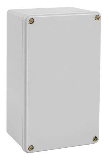 Imagem de Caixa Plástica de Passagem Multiuso IP43 - Strahl