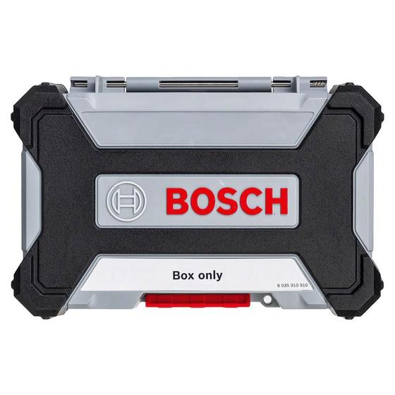Imagem de Caixa Plástica Modular Bosch Pick and Clic para Kits de Pontas e Brocas Impact Control