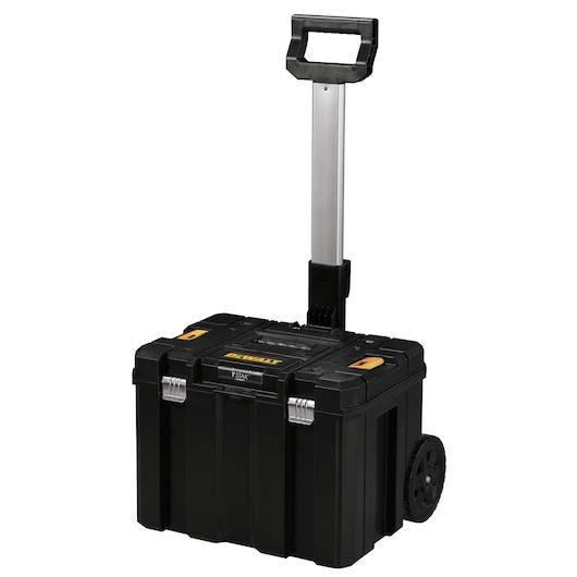 Imagem de Caixa Profunda com rodas TSTAK - DeWALT - DWST17820
