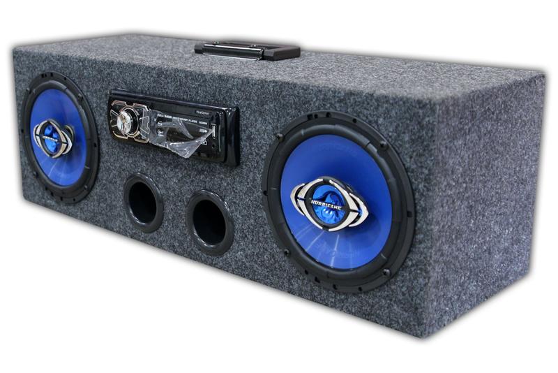 Caixa Bob Bluetooth Trio 1500 Watts Residencial Muito Forte - TICK