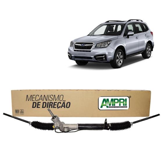 Imagem de Caixa Setor Direção Hidráulica Nova Subaru Forester 2011-22