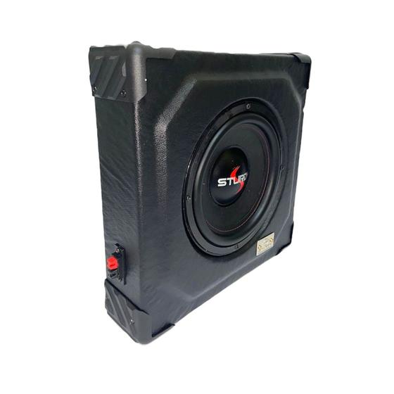 Imagem de Caixa Slim 8 Polegadas Sturdy Fitbox Passiva 200W RMS