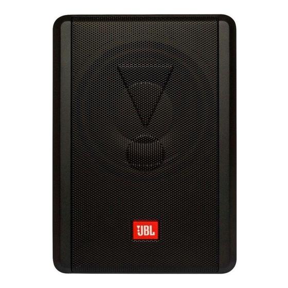 Caixa Slim Amplificada JBL SW8AMS 3 Vias 400 Watts Caixas de Som