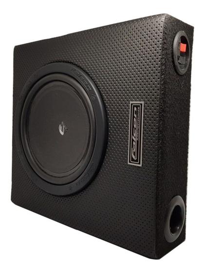 Imagem de Caixa Slim - Xs160us Passiva Nova Rms Falcon Porta Malas Top