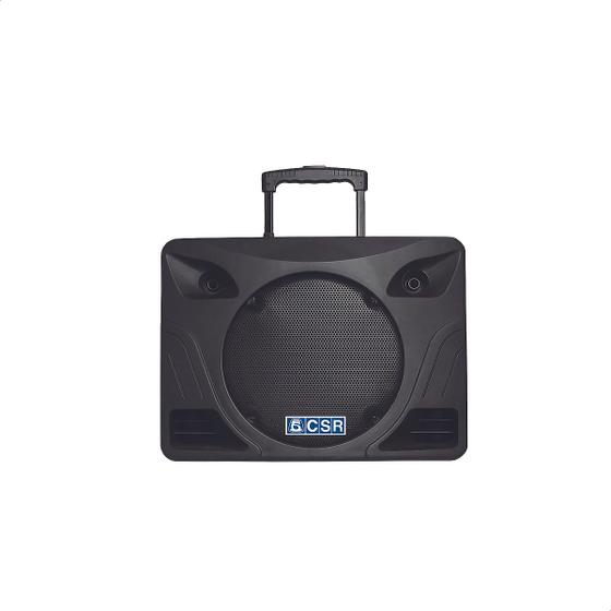 Caixa som acústica amplificada csr mt12a 100w usb bluetooth Menor preço em Caixa som acústica amplificada csr mt12a 100w usb bluetooth
