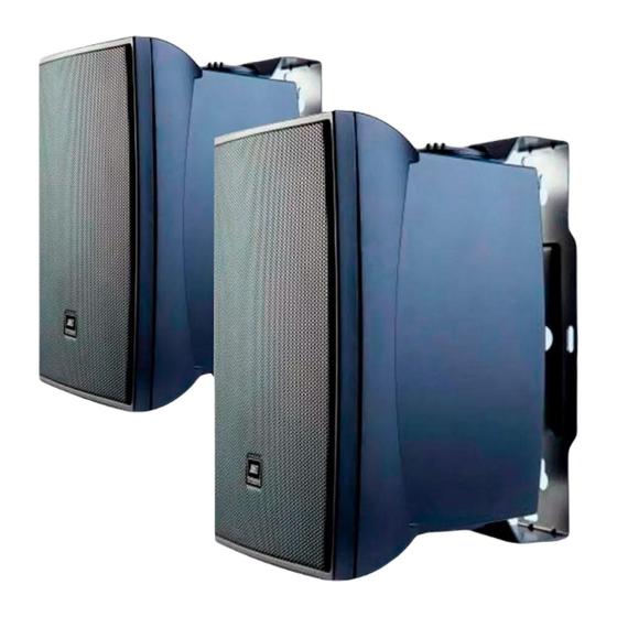 Caixa Som Ambiente Jbl Selenium C321 Par Preto C321p 60w Menor preço em Caixa Som Ambiente Jbl Selenium C321 Par Preto C321p 60w
