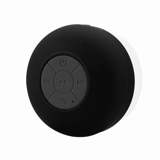 Imagem de Caixa Som Banheiro Prova D Água Bluetooth Android E Ios