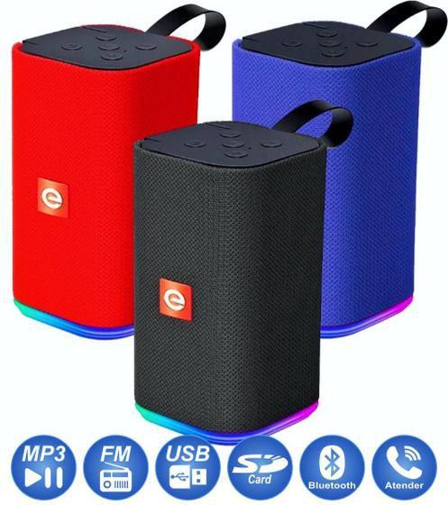 Caixa Som Bluetooth Multimídia Soundbox Rádio Fm Usb Sd Led Rgb Exbom Cs-m31btl Menor preço em Caixa Som Bluetooth Multimídia Soundbox Rádio Fm Usb Sd Led Rgb Exbom Cs-m31btl