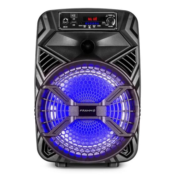 Caixa Som Bluetooth Portátil Cmf260 Tws Frahm Bateria Bivolt Imagem de Caixa Som Bluetooth Portátil Cmf260 Tws Frahm Bateria Bivolt