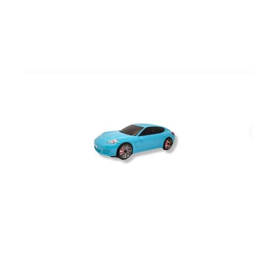 Imagem de Caixa som portatil bluetooth fm usb 5w porsche sport azul ws-5397