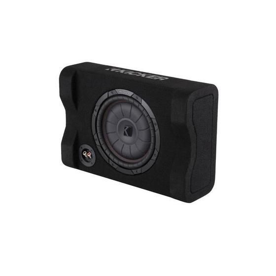 Imagem de Caixa Sub Automotivo Kicker 48Cvtdf122 12 Pol