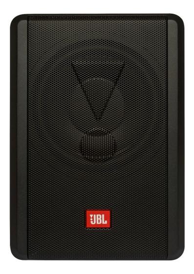 Imagem de Caixa Subwoofer Amplificada Jbl Sw8a-ms 400w Rms Lançamento