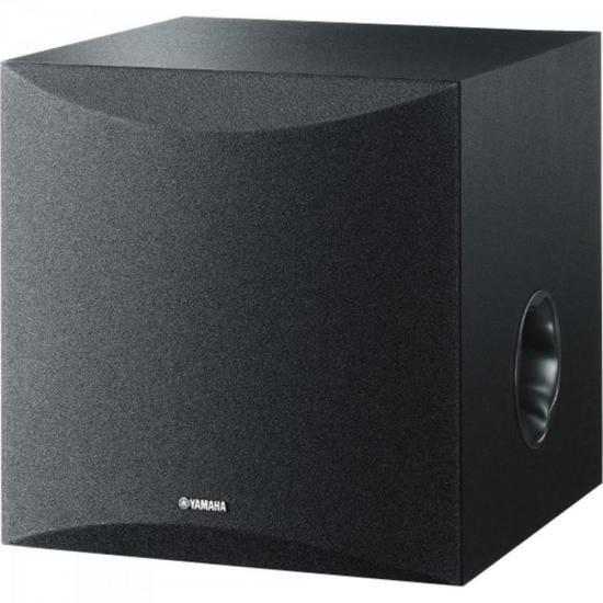 Imagem de Caixa Subwoofer para Teclado KS-SW100 Preta YAMAHA