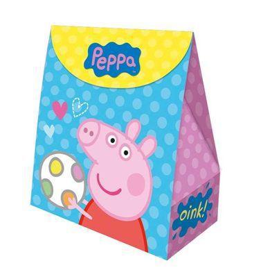 Imagem de Caixa Surpresa Peppa Pig c/ 8 unid.