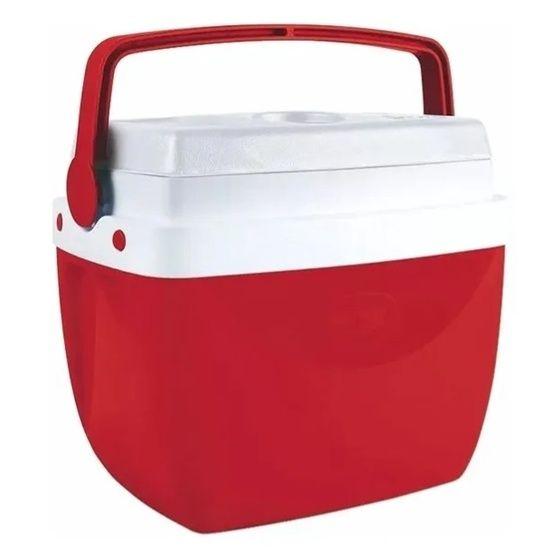 Caixa Térmica 12 Litros Cerveja Praia Mor