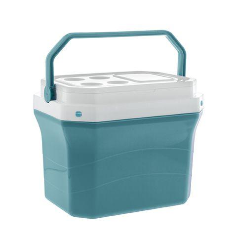 Caixa Térmica 40 Litros Verde Com Tampa e Alça 857 Paramount Menor preço em Caixa Térmica 40 Litros Verde Com Tampa e Alça 857 Paramount