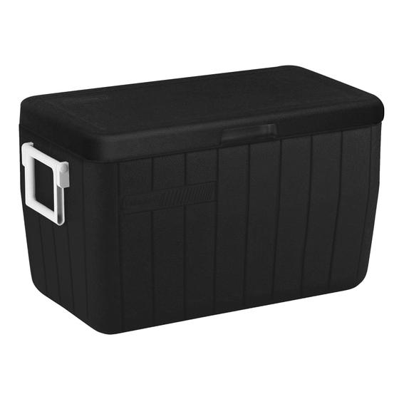 Caixa Térmica 48Qt Coleman Inland Performance All Black 45L é boa?