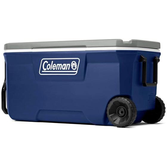 Imagem de Caixa Térmica Coleman 316 Series com Rodas 100QT (94,6L)