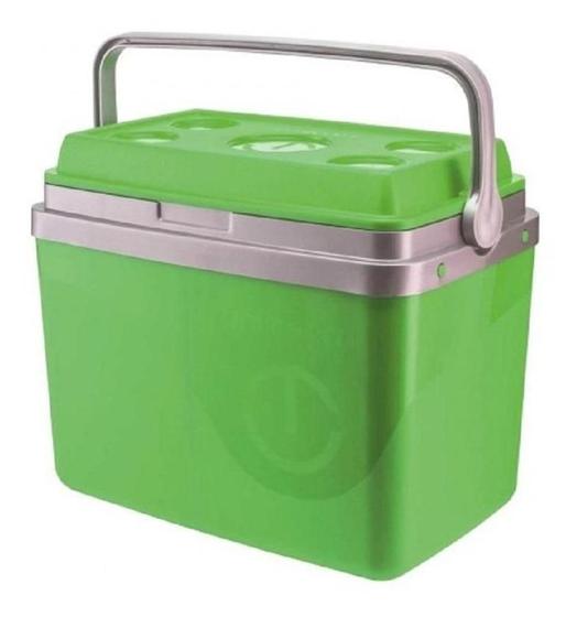 Imagem de Caixa Térmica Cooler 32 Litros Bebidas Lanches Cerveja