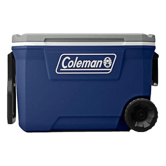 Imagem de Caixa Termica Cooler 62 Qt 59l Com Rodas Lakeside - Coleman