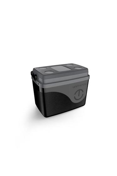 Caixa Térmica Cooler 7,5 Litros Alça 12 Latas Praia Viagem Menor preço em Caixa Térmica Cooler 7,5 Litros Alça 12 Latas Praia Viagem