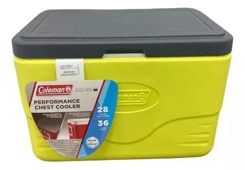 Caixa Termica Cooler Coleman Verão Praia Eua 100% Pu Menor preço em Caixa Termica Cooler Coleman Verão Praia Eua 100% Pu