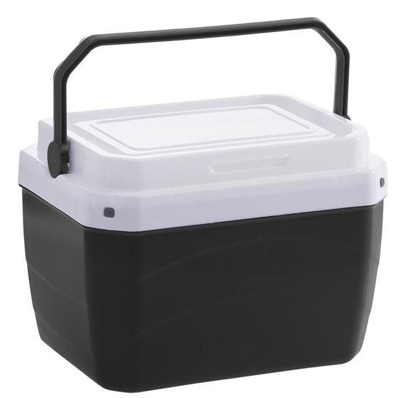 Caixa Térmica Cooler Com Alça Praia Bebida Latinha 6 Litros é boa?
