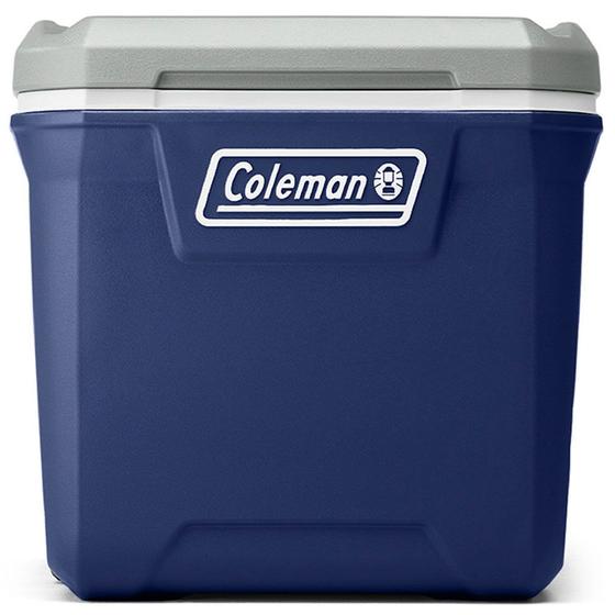 Caixa Térmica Cooler com Rodas Lakeside 65QT 61,50L -Coleman Imagem de Caixa Térmica Cooler com Rodas Lakeside 65QT 61,50L -Coleman