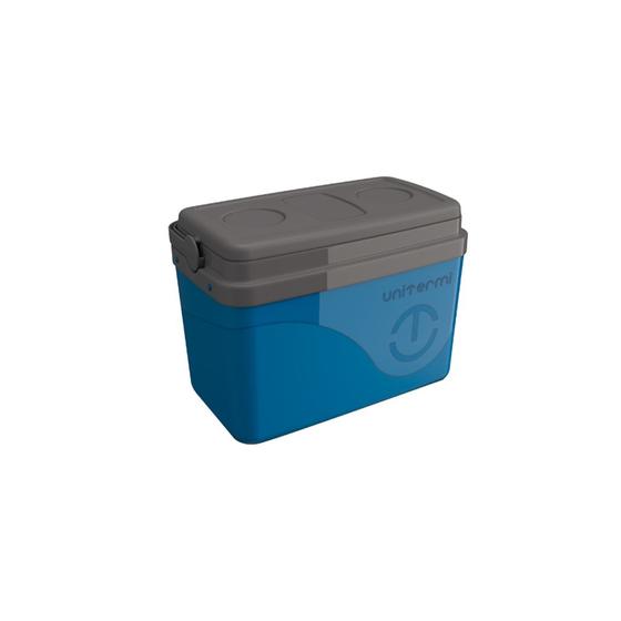Caixa Térmica Cooler Floripa 7,5 Litros C/ Alça Unitermi Menor preço em Caixa Térmica Cooler Floripa 7,5 Litros C/ Alça Unitermi
