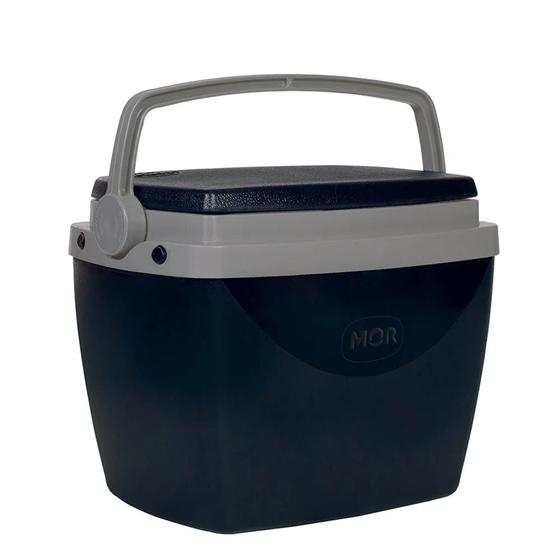 Caixa Térmica Cooler MOR 6 Litros Menor preço em Caixa Térmica Cooler MOR 6 Litros