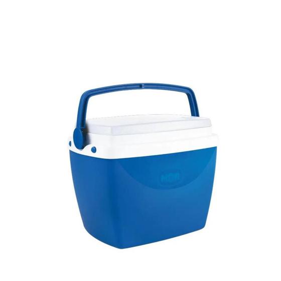 Imagem de Caixa Térmica Cooler Para Praia E Piscina Camping Pequena 6 Litros