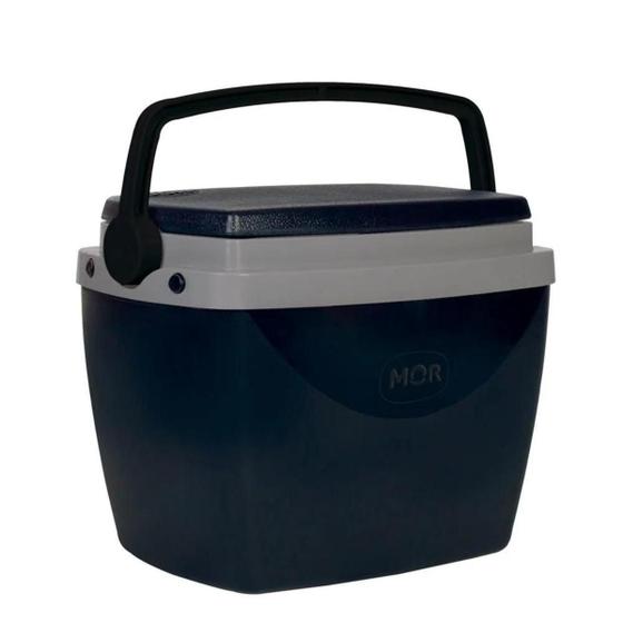 Caixa Térmica Cooler Para Praia E Piscina Camping Pequena 6 Litros Menor preço em Caixa Térmica Cooler Para Praia E Piscina Camping Pequena 6 Litros