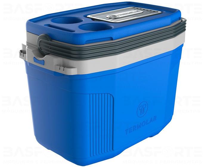 Caixa Térmica Cooler Termolar Suv 20 Litros Menor preço em Caixa Térmica Cooler Termolar Suv 20 Litros