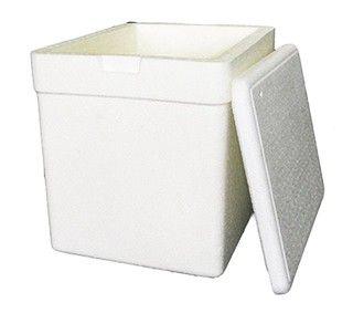 Imagem de Caixa Térmica de Isopor 45L - Ideal para Transporte de Alimentos