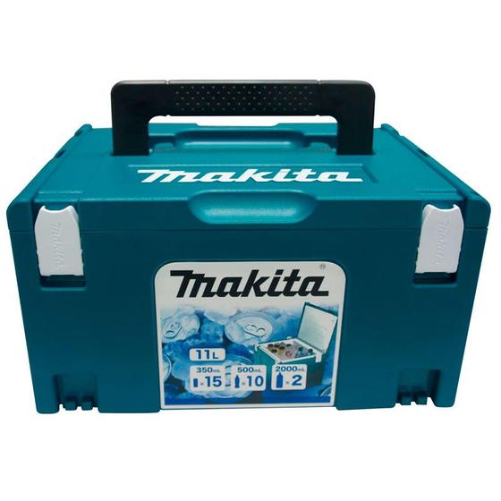 Imagem de Caixa termica makita 11 litros tipo 3 mak-pack premium