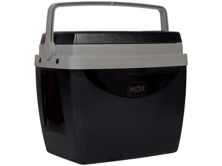 Caixa Térmica Mor 26L Preta Menor preço em Caixa Térmica Mor 26L Preta