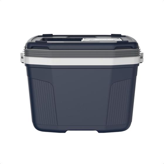 Caixa Térmica SUV 20L Azul Conservação Térmica Termolar 3501AZT 56804 Menor preço em Caixa Térmica SUV 20L Azul Conservação Térmica Termolar 3501AZT 56804
