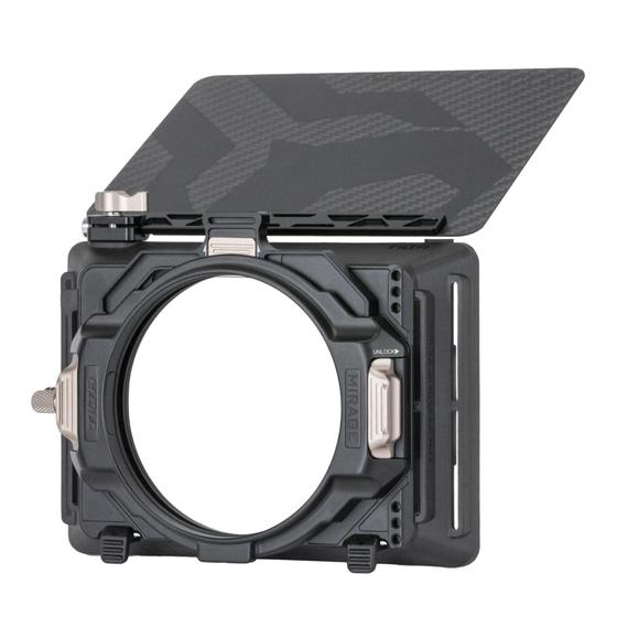 Imagem de Caixa Tilta Mirage 4x5.6 Fosca com Filtros Circulares de 95mm